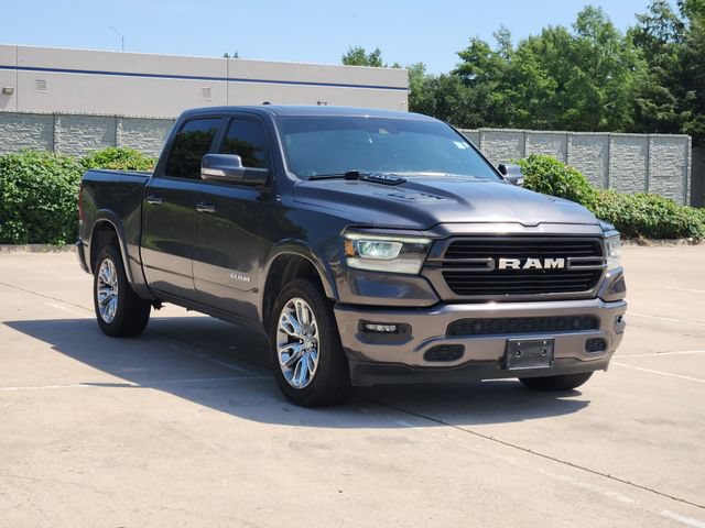 Used 2021 RAM 1500 Laramie w/ Sport Appearance Package RWD image 3