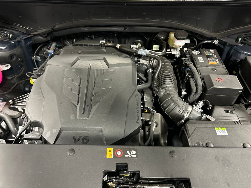 Used 2026 Hyundai Palisade SEL AWD/4WD image 25