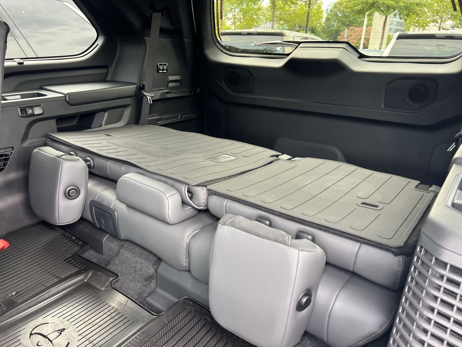 New 2026 Toyota Sequoia Capstone AWD/4WD image 20