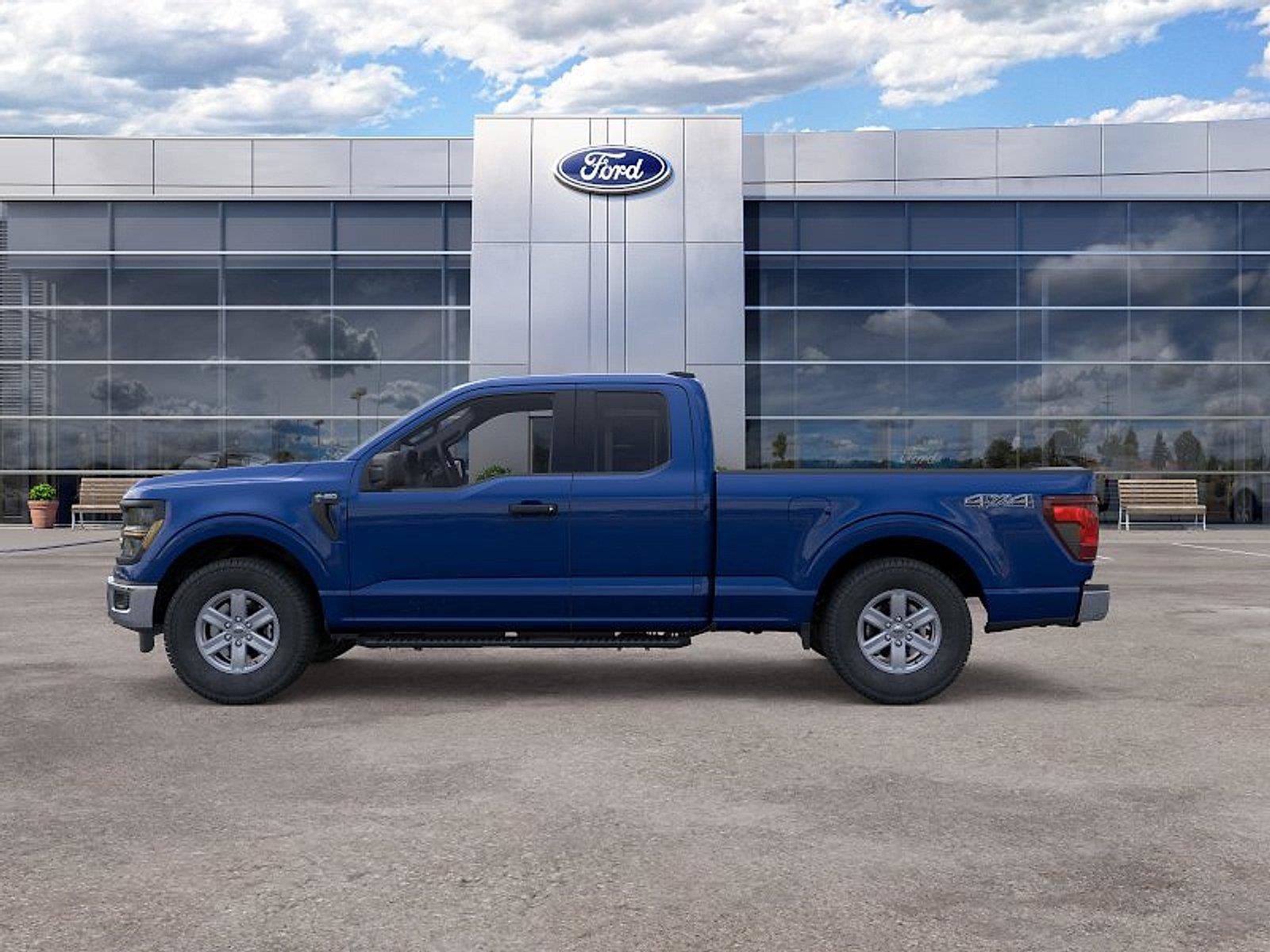 New 2026 Ford F150 XL w/ Equipment Group 103A High AWD/4WD image 3