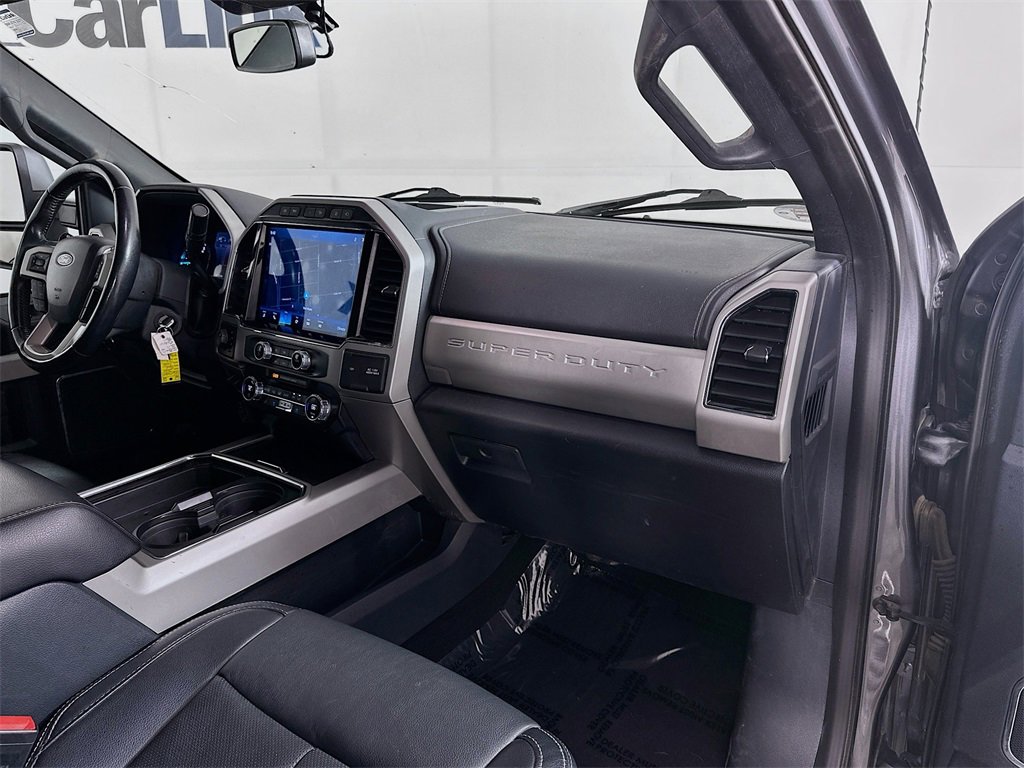 Used 2022 Ford F250 Lariat w/ Lariat Value Package image 35
