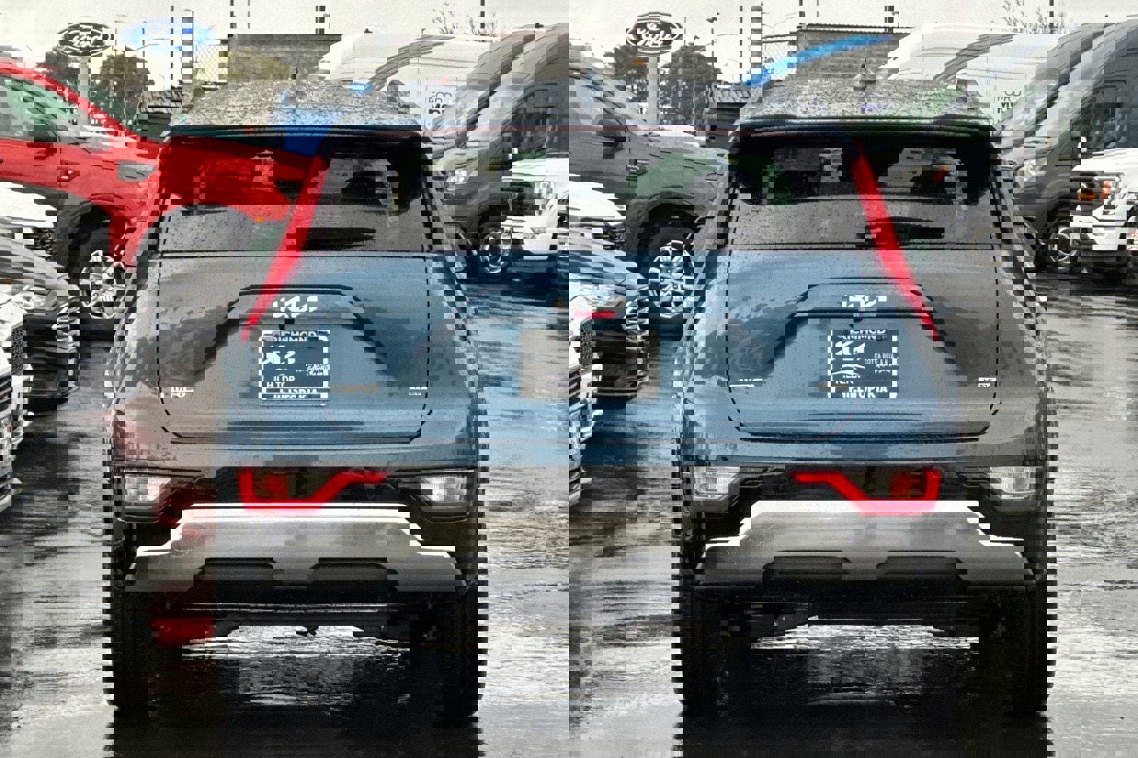 New 2026 Kia Niro SX image 5