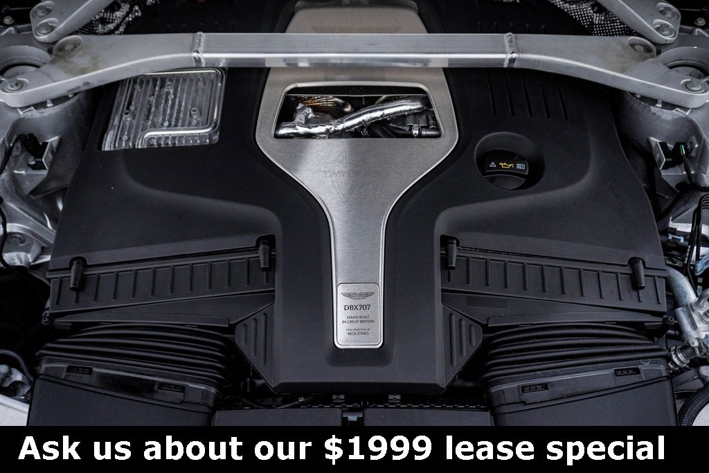 New 2025 Aston Martin DBX 707 image 34