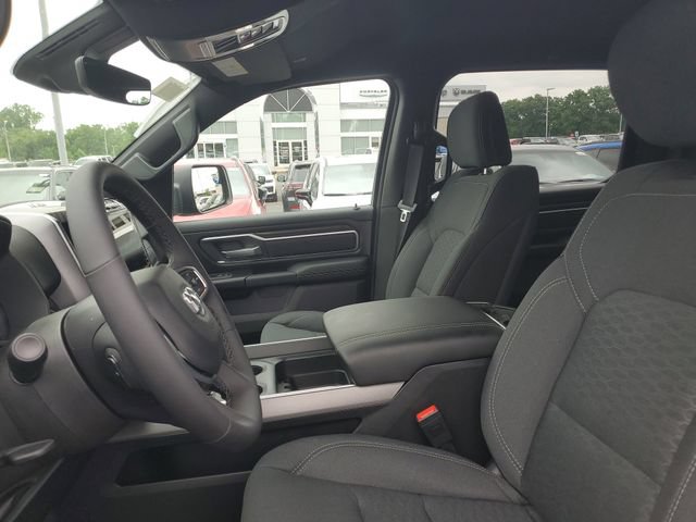 New 2026 RAM 1500 Big Horn AWD/4WD image 17
