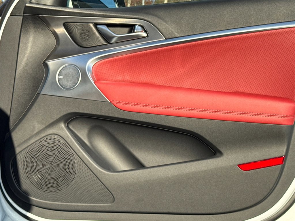 New 2026 Genesis G70 3.3T Sport Prestige image 14