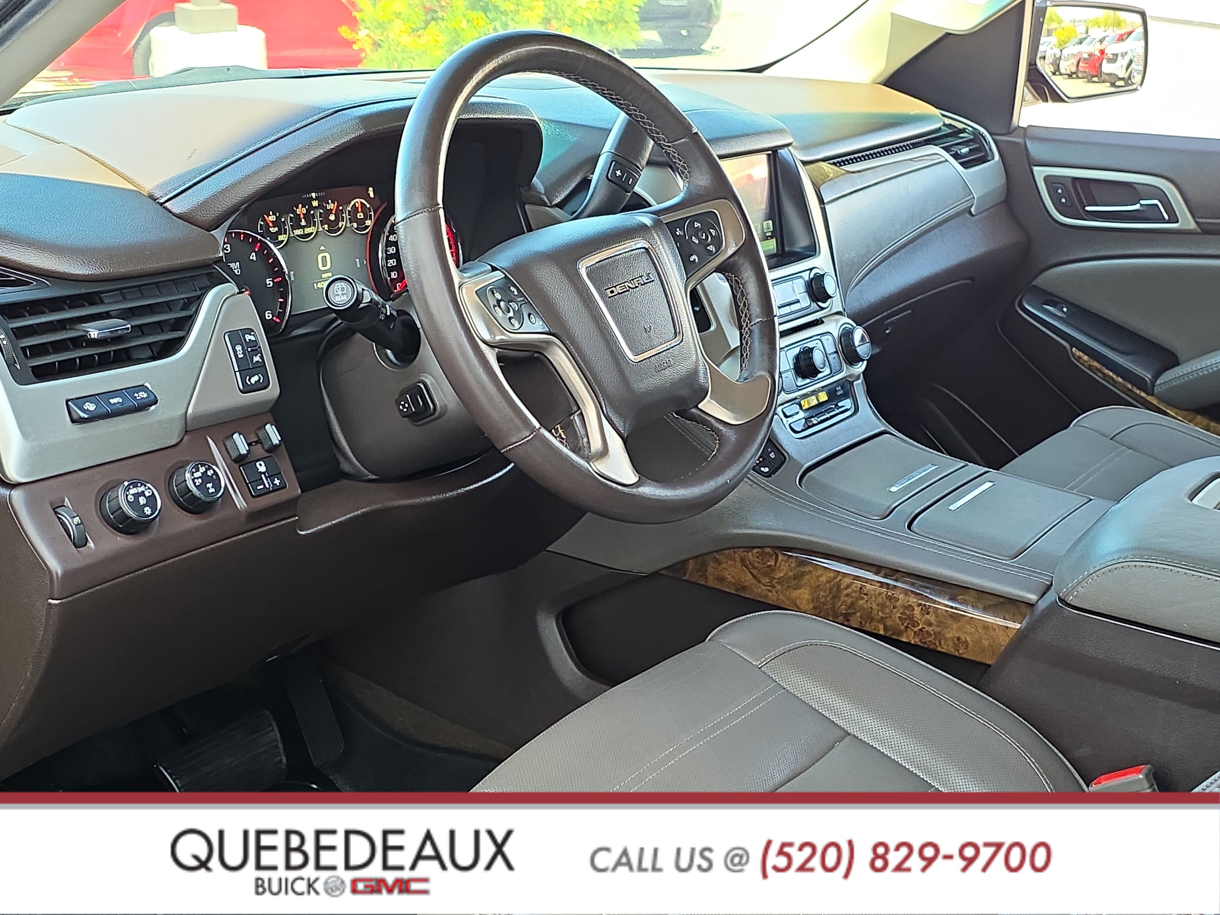 Used 2016 GMC Yukon Denali AWD/4WD image 11