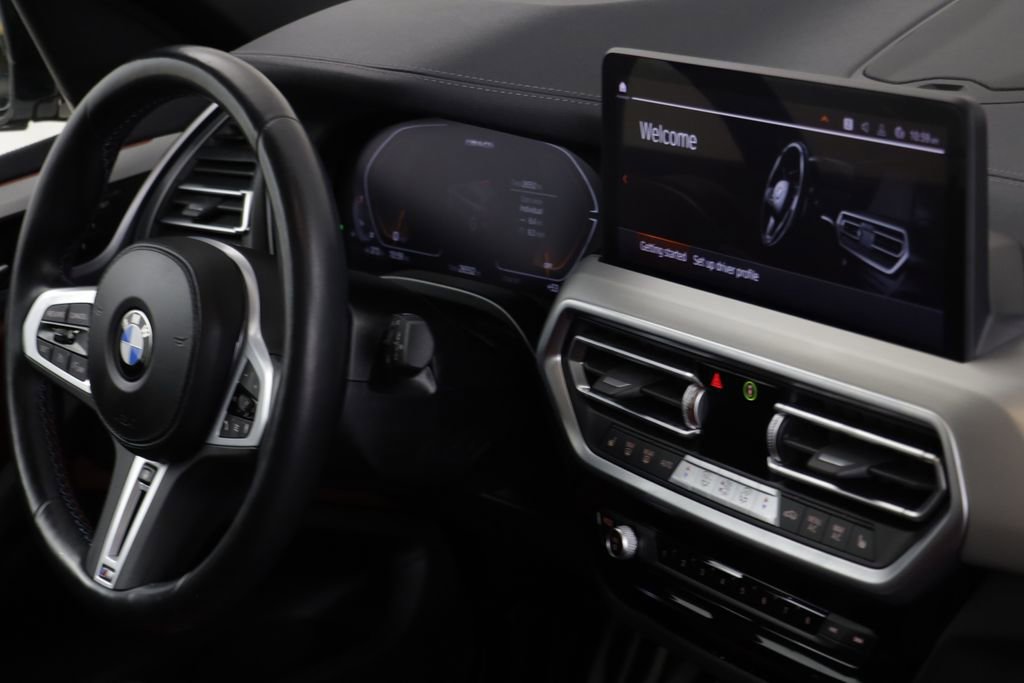 Certified 2022 BMW X3 M40i w/ Parking Assistance Package image 21