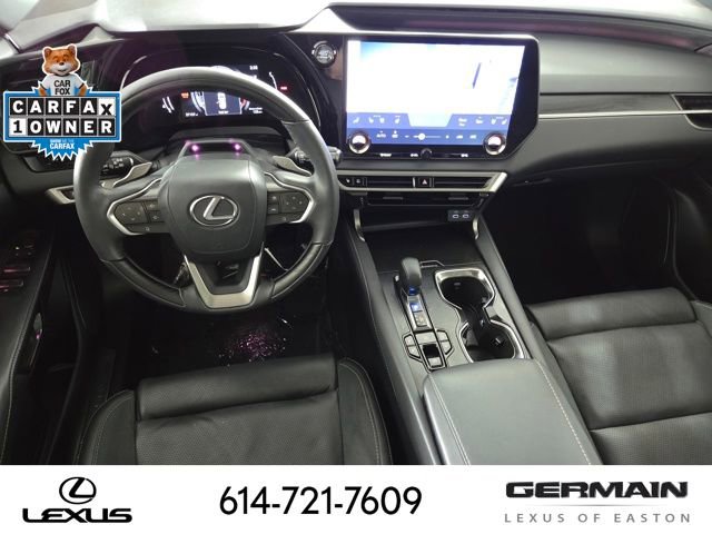 Certified 2023 Lexus RX 350 AWD w/ Cold Area Package image 19