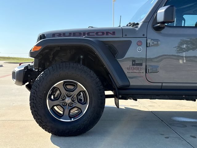 Used 2023 Jeep Gladiator Rubicon w/ LED Lighting Group AWD/4WD image 5