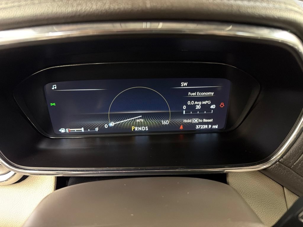 Used 2018 Lincoln Continental Reserve AWD/4WD image 21