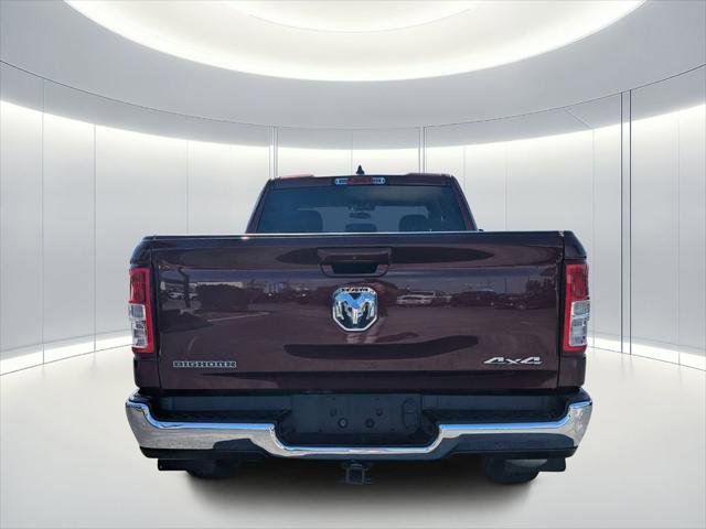 Certified 2022 RAM 1500 Big Horn AWD/4WD image 5
