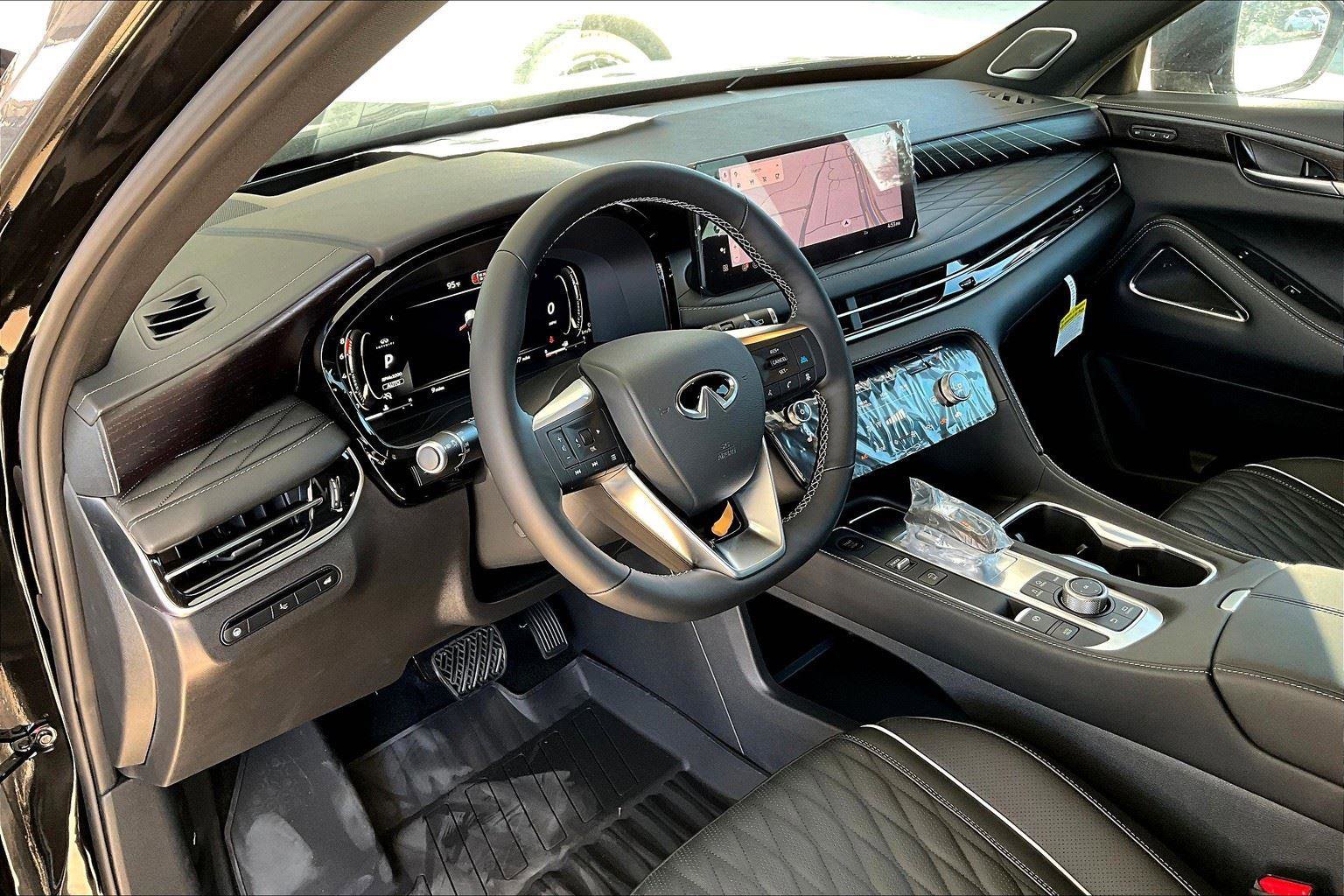 New 2026 INFINITI QX60 Autograph w/ Dark Cargo Package image 21