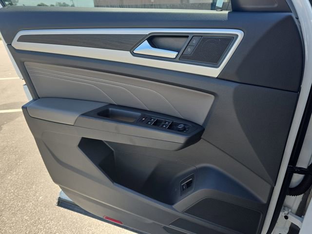 Used 2022 Volkswagen Atlas SE AWD/4WD image 24