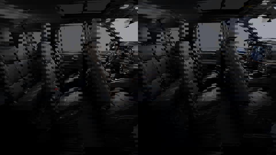 New 2026 Chevrolet Suburban High Country image 30