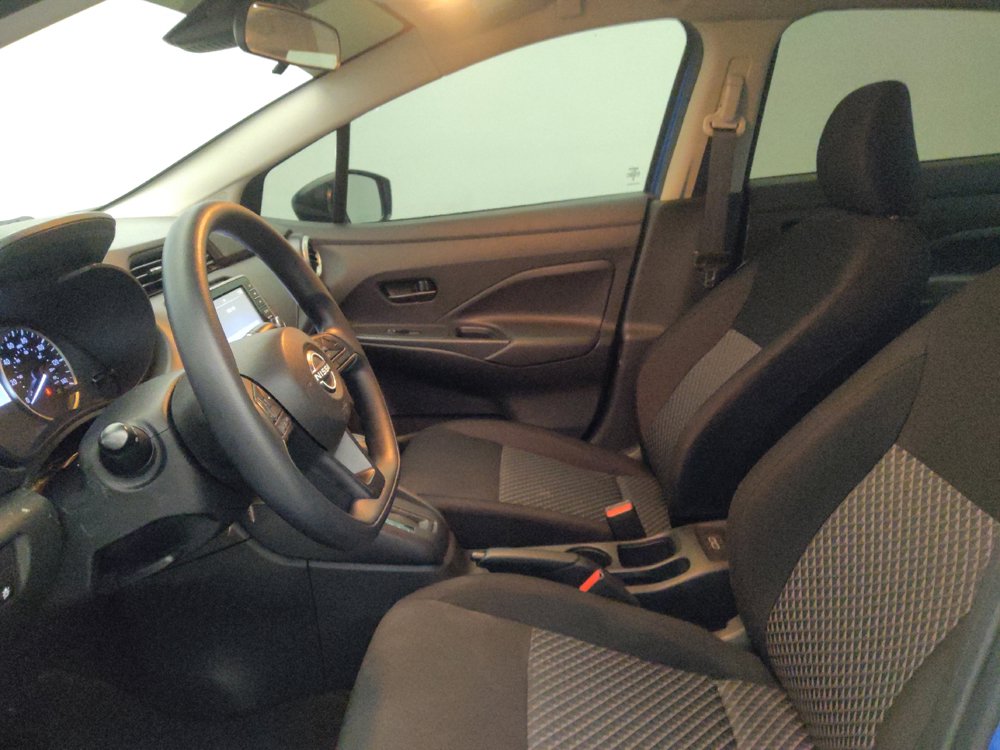 Used 2024 Nissan Versa S w/ S Plus Package FWD image 17