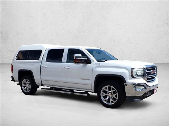 Used 2016 GMC Sierra 1500 SLT w/ SLT Premium Package AWD/4WD image 6
