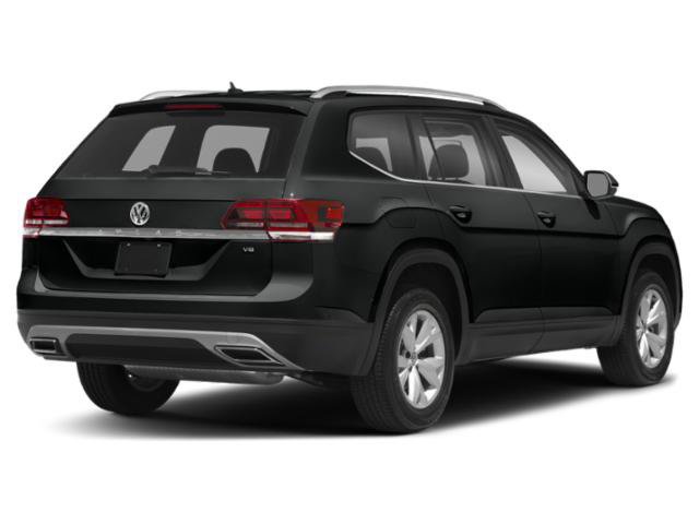 Used 2019 Volkswagen Atlas SEL AWD/4WD video 2