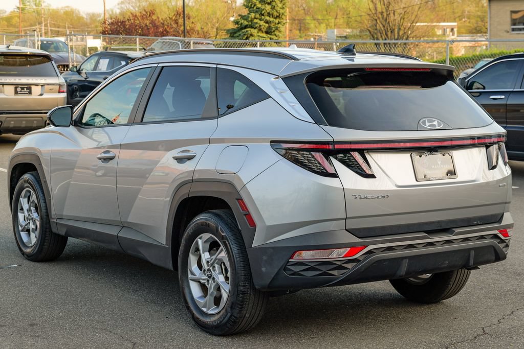 Used 2023 Hyundai Tucson SEL AWD/4WD image 5