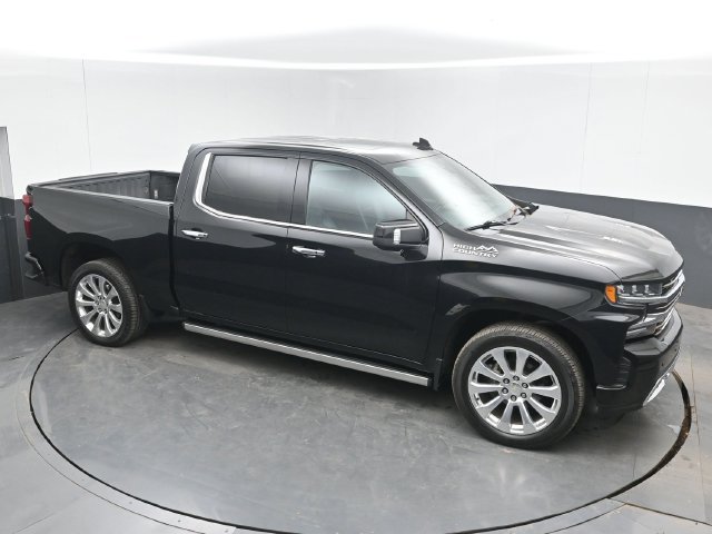 Used 2019 Chevrolet Silverado 1500 High Country w/ Technology Package