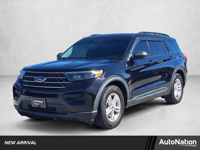 Used 2021 Ford Explorer XLT