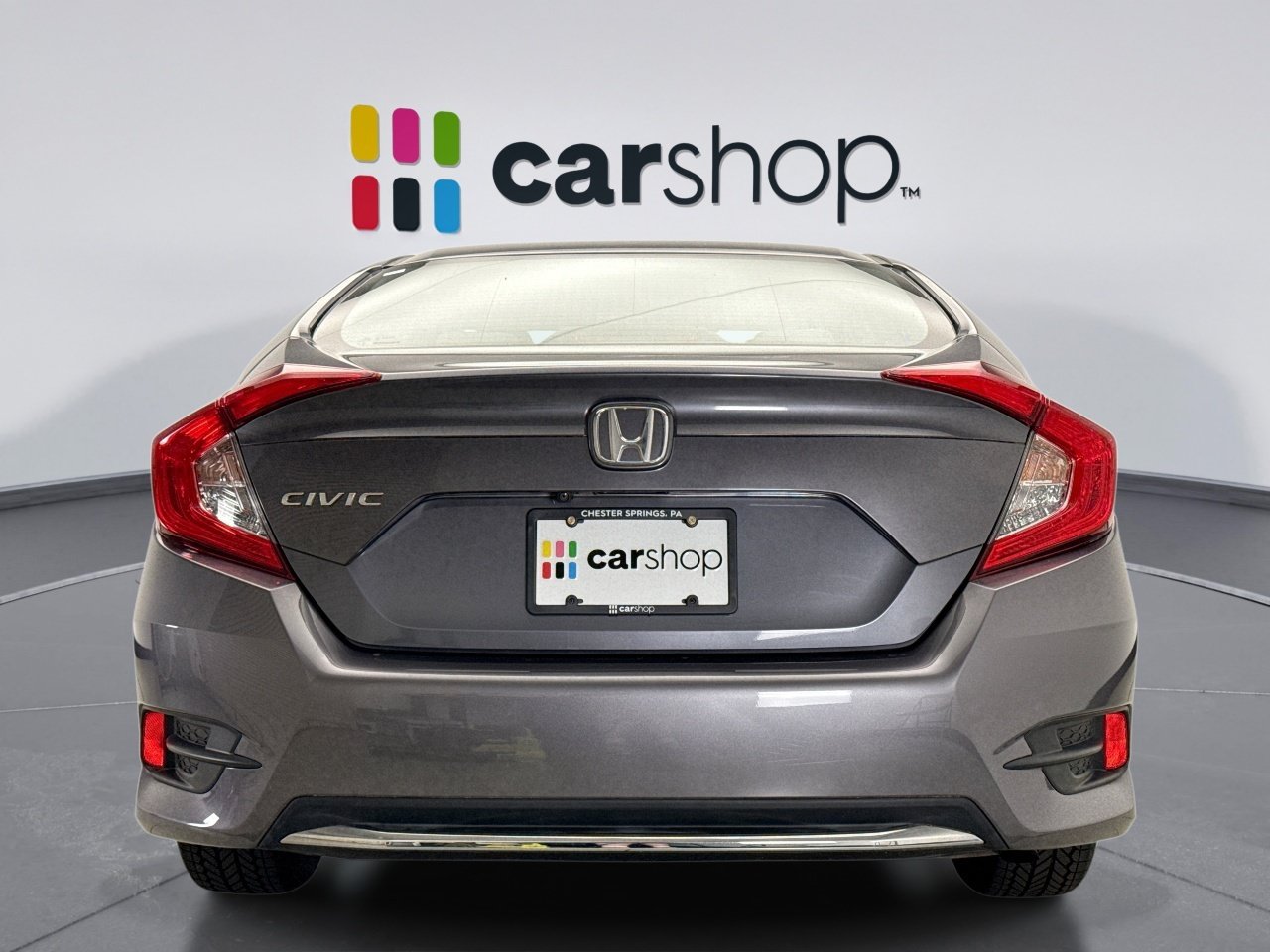 Used 2020 Honda Civic LX image 4