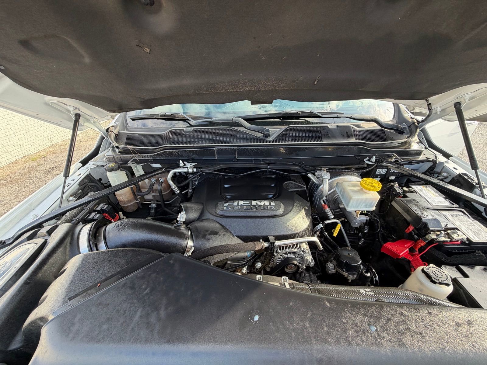 Used 2020 RAM 2500 Limited image 25