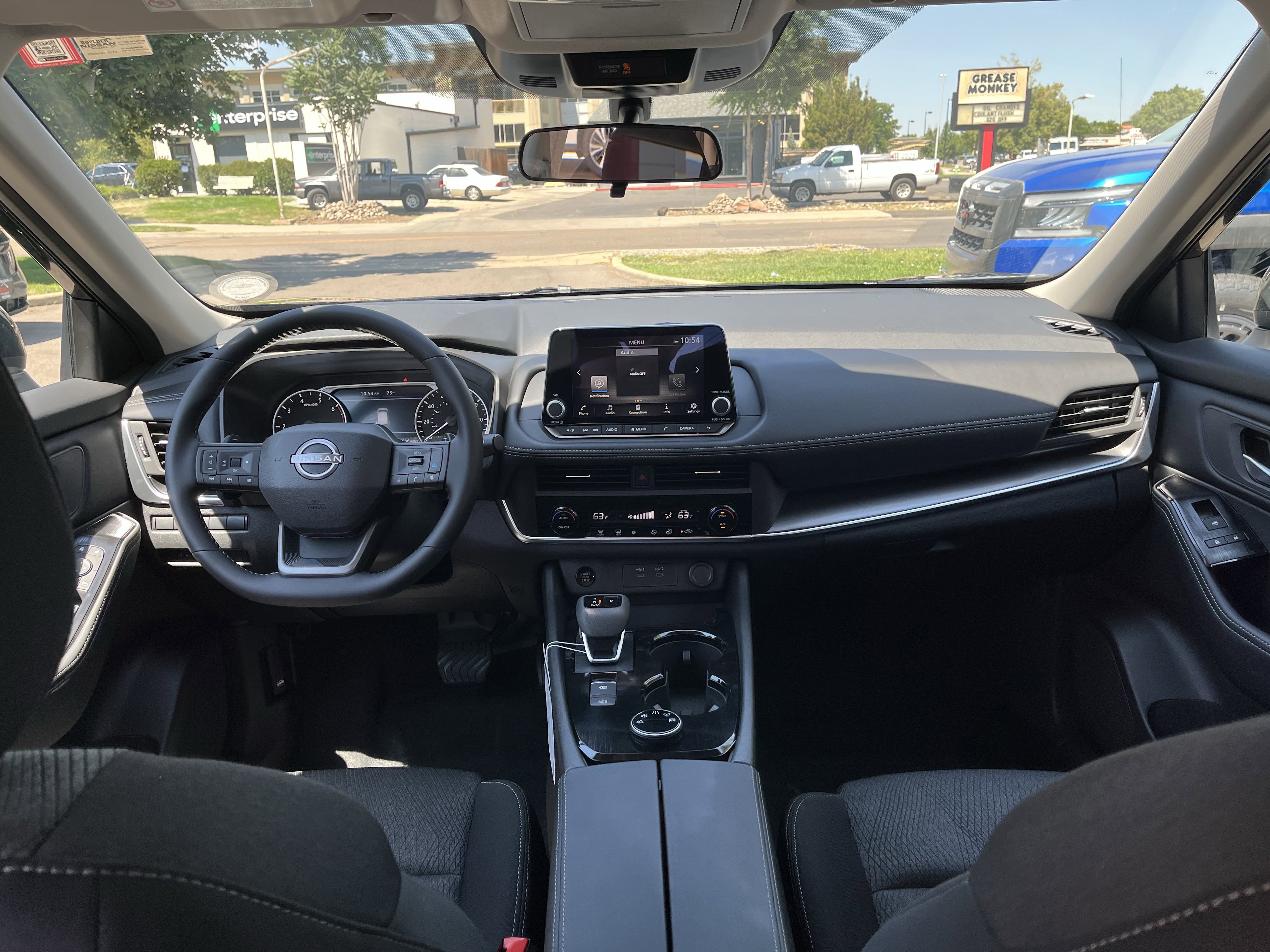 New 2026 Nissan Rogue SV image 18