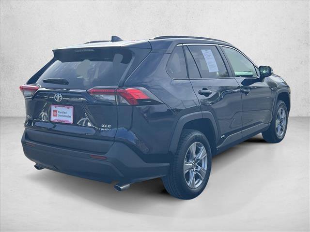 Certified 2025 Toyota RAV4 XLE image 5