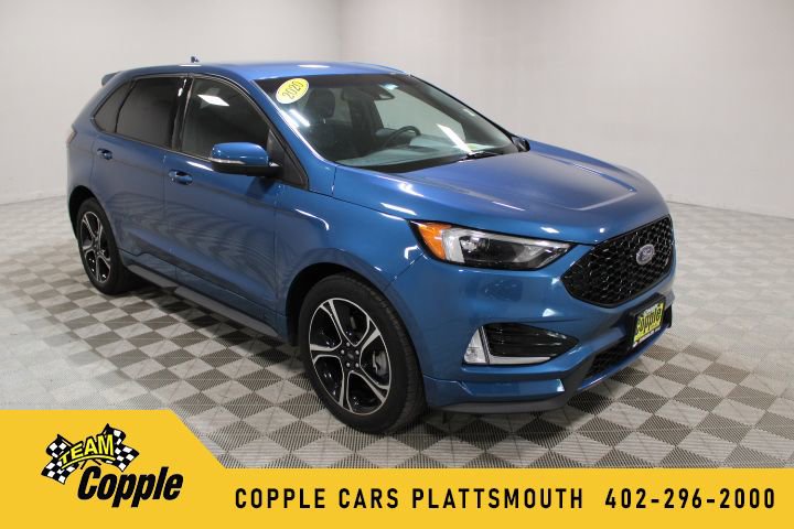 Used 2020 Ford Edge ST w/ Cold Weather Package image 1