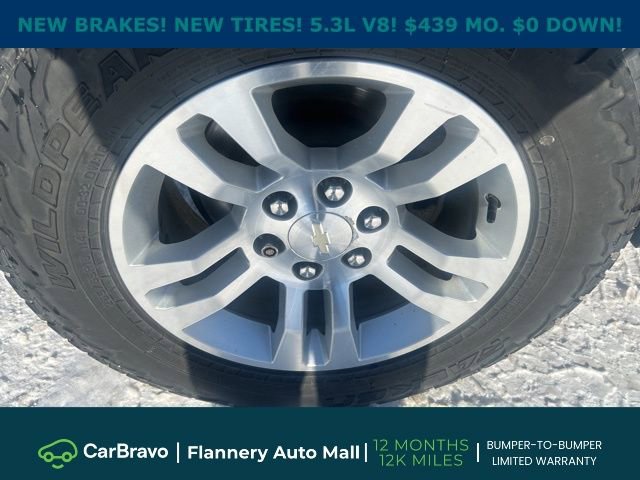 Used 2019 Chevrolet Silverado 1500 LT w/ All Star Edition image 9