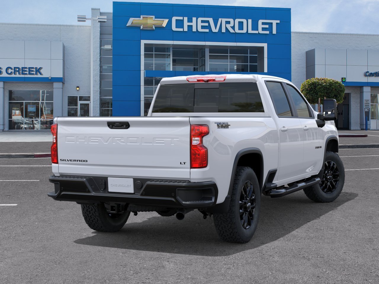 New 2026 Chevrolet Silverado 2500 LT w/ Trail Boss Package AWD/4WD image 4