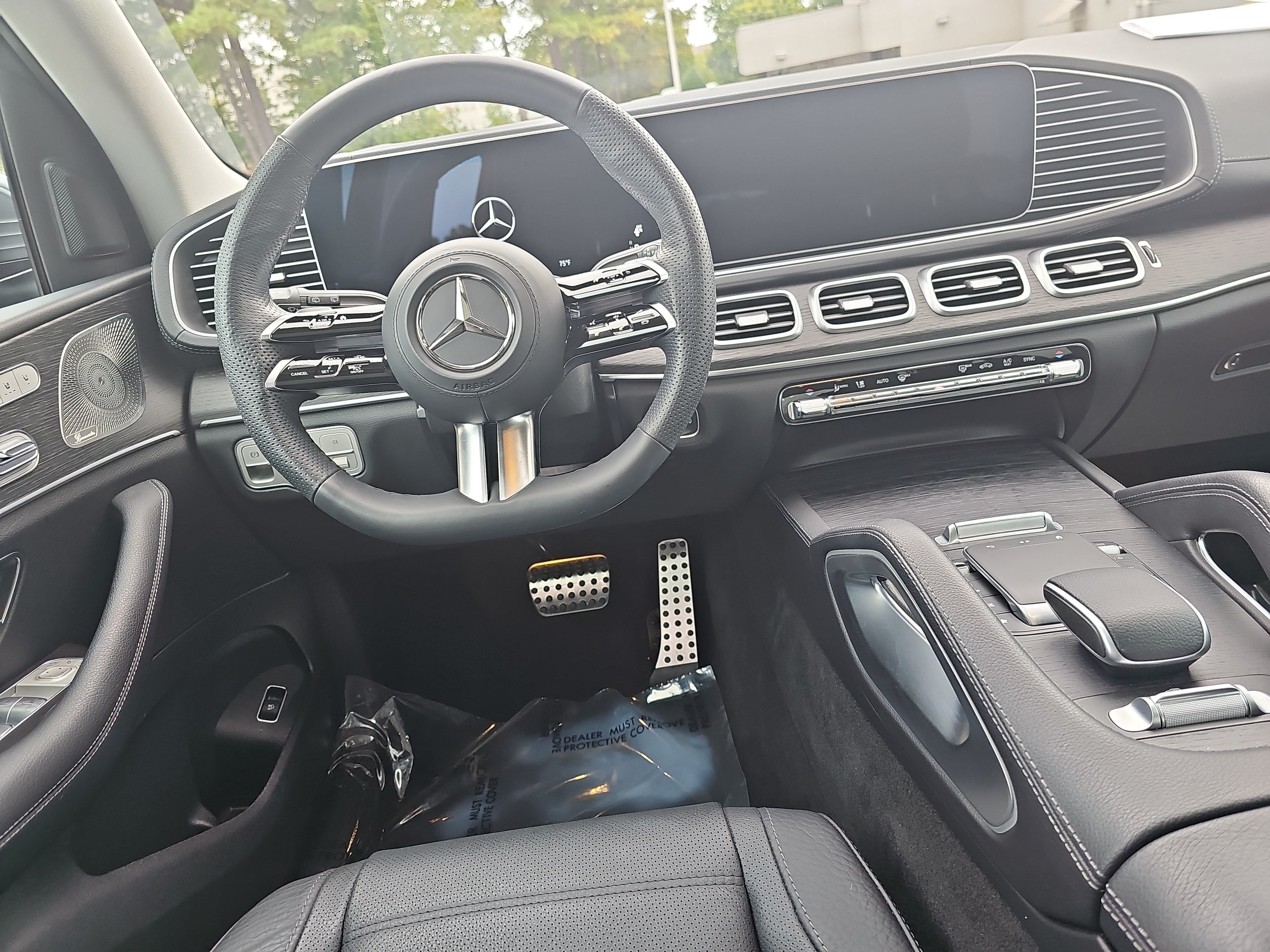 Certified 2024 Mercedes-Benz GLS 450 4MATIC image 19