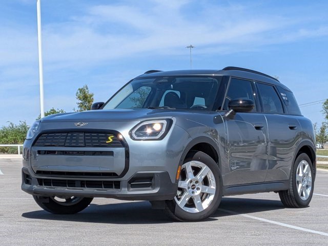 Used 2025 MINI Cooper Countryman SE