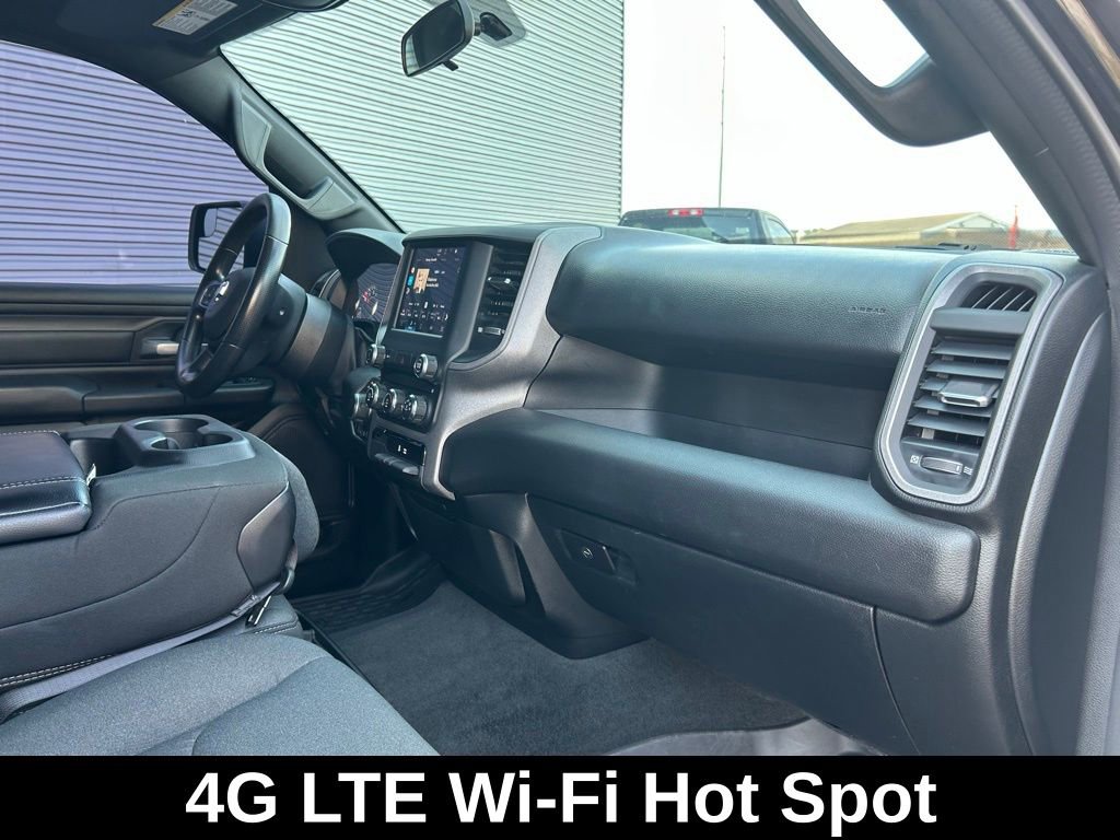 Used 2024 RAM 1500 Tradesman w/ Warlock PACKAGE image 39