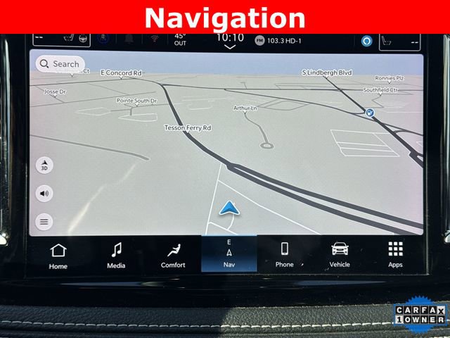 Used 2024 Chrysler Pacifica Limited image 14