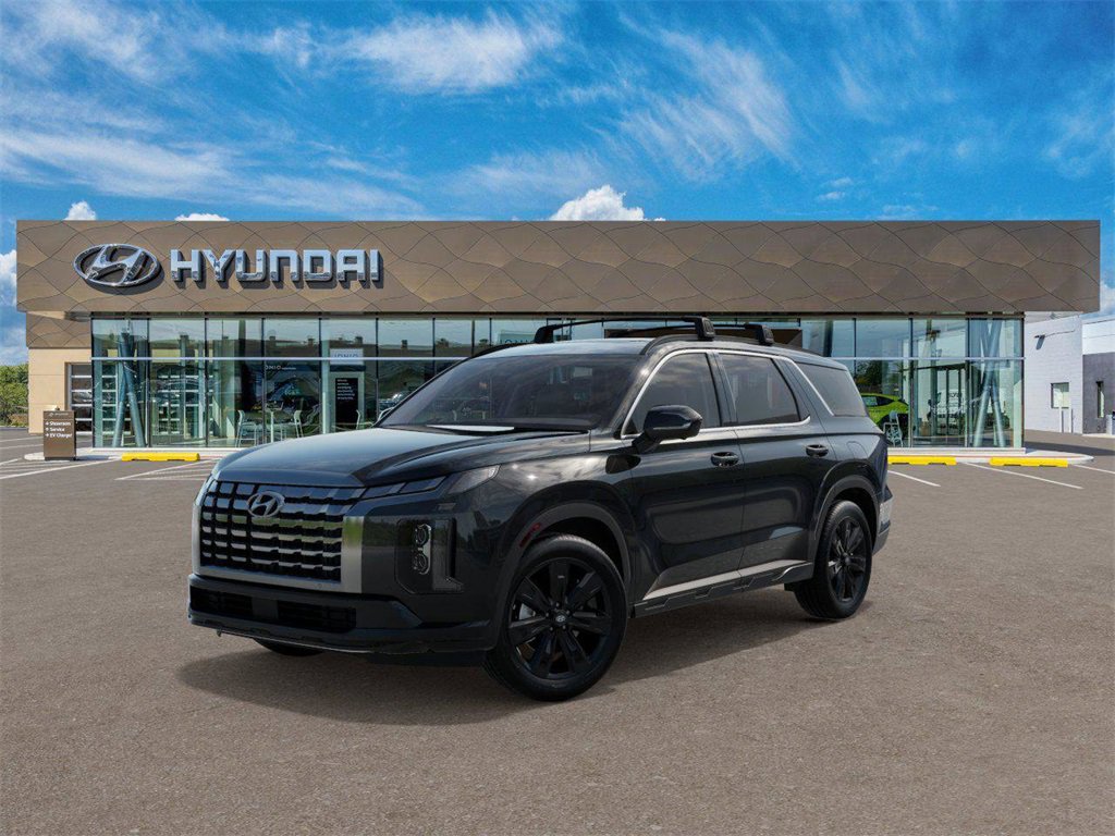 New 2025 Hyundai Palisade XRT
