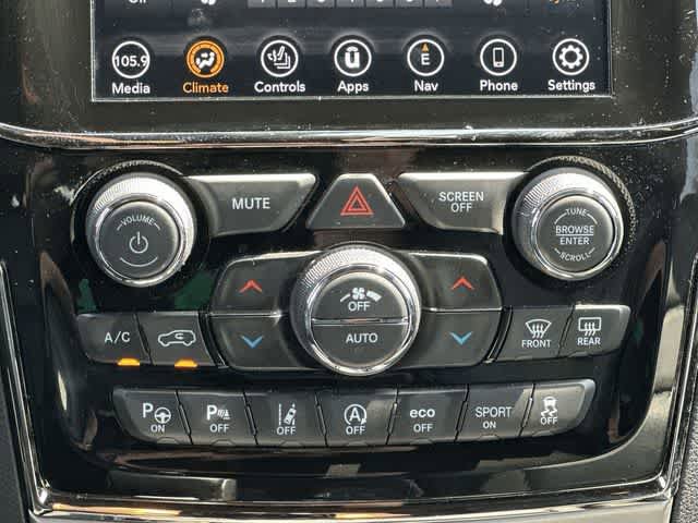 Used 2021 Jeep Grand Cherokee High Altitude AWD/4WD image 17