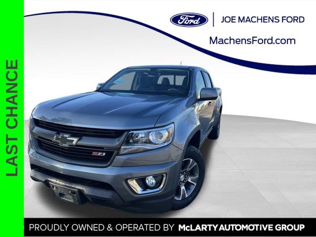 Used 2020 Chevrolet Colorado Z71