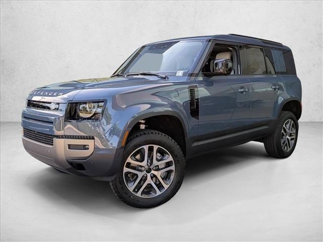 New 2026 Land Rover Defender 110 S AWD/4WD image 1