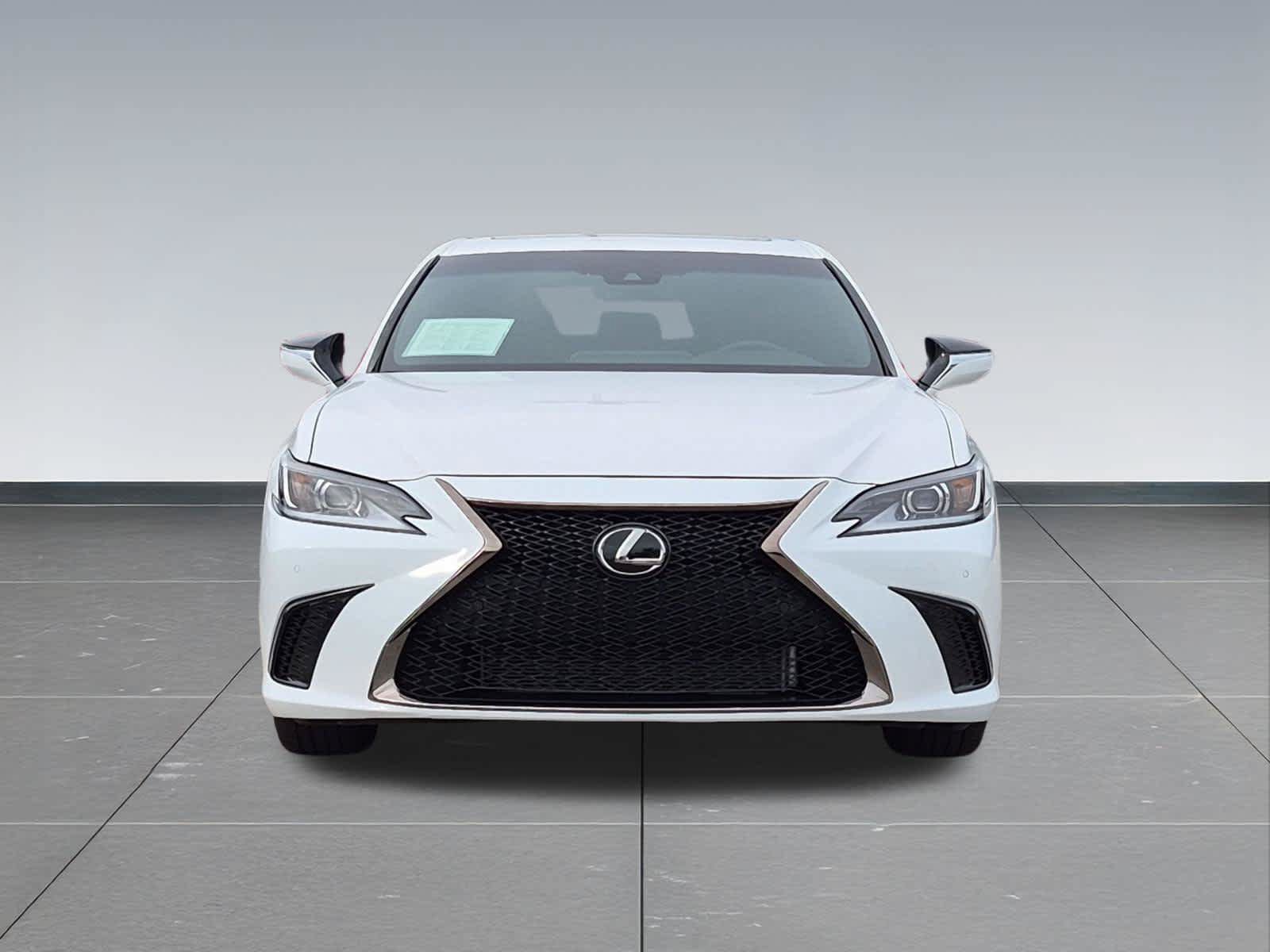 Used 2023 Lexus ES 350 F Sport w/ Accessory Package (Z2) FWD image 9