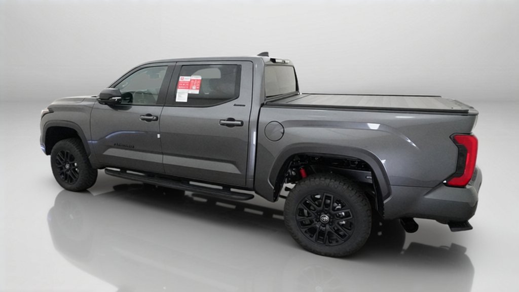 New 2026 Toyota Tundra Limited w/ Nightshade Package AWD/4WD image 50