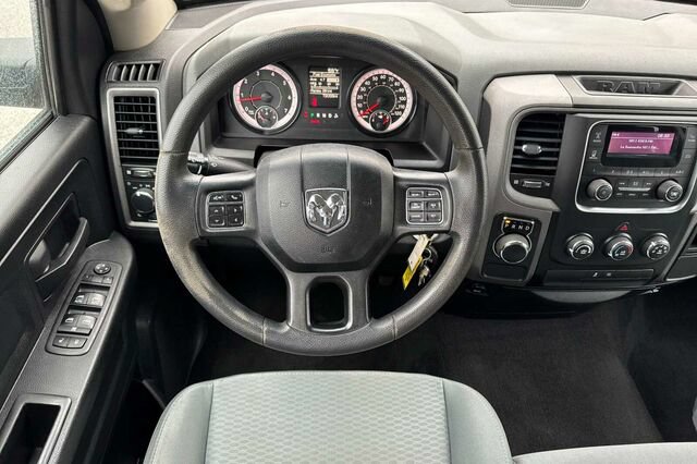 Used 2018 RAM 1500 Tradesman w/ Popular Equipment Group RWD image 14