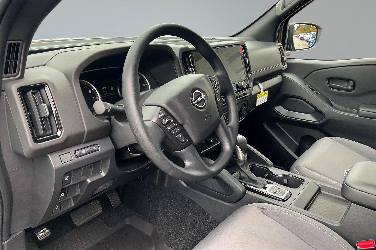 New 2026 Nissan Frontier SV w/ Tow Package AWD/4WD image 6