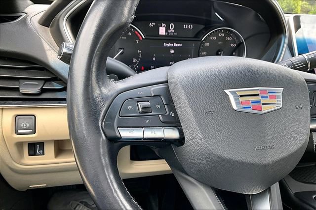 Used 2023 Cadillac CT5 Luxury w/ Sun And Sound Package RWD image 11