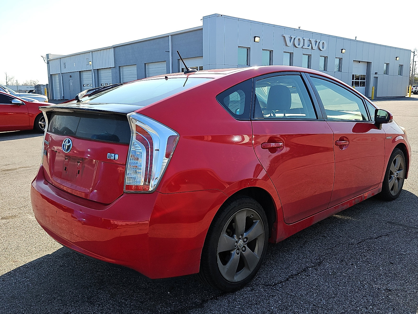 Used 2015 Toyota Prius Persona Series image 8