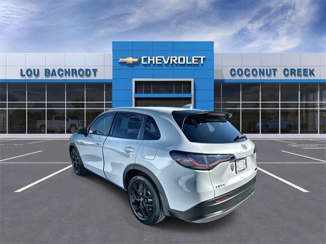 Used 2024 Honda HR-V Sport image 6