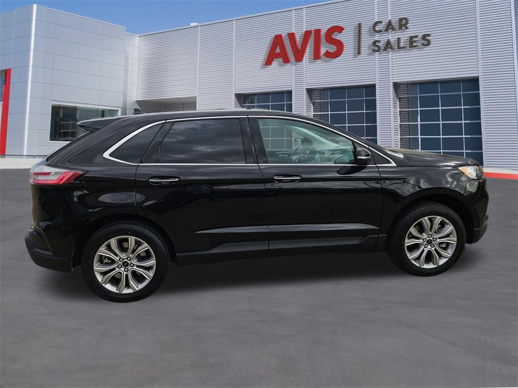 Used 2024 Ford Edge Titanium image 7