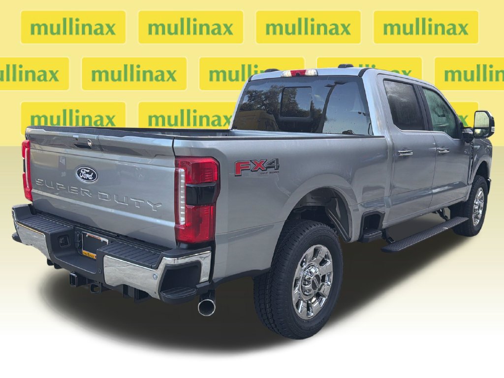 New 2027 Ford F250 Lariat w/ Lariat Ultimate Package AWD/4WD image 4