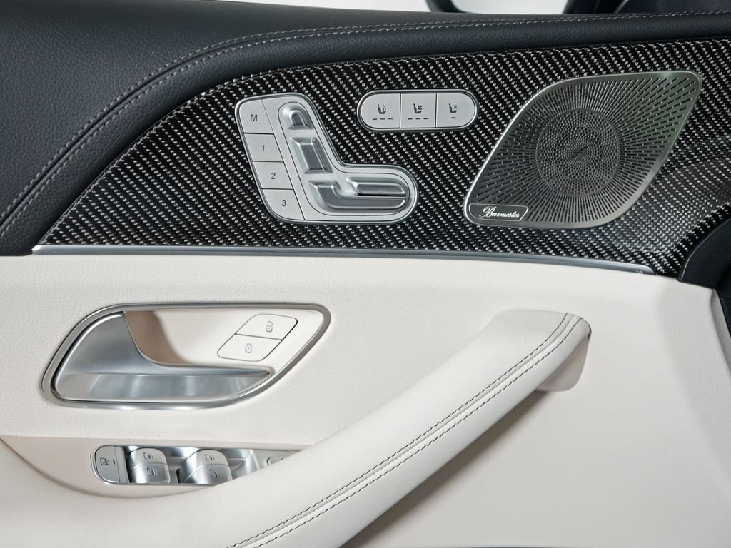 Certified 2026 Mercedes-Benz GLE 53 AMG 4MATIC Coupe image 26