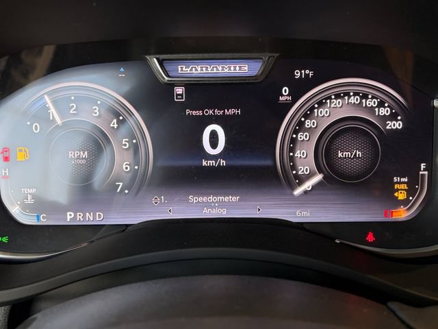 New 2026 RAM 2500 Laramie AWD/4WD image 20